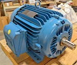 New Weg Hp W22 Series Motor 230/460 Volt 3540 Rpm 284/6TS Frame. Fixed Price $1694.00.