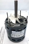 Magnetek Universal Electric Motor 115V, 1700RPM, HF2F030N Working. Fixed Price $150.00.