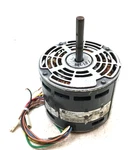 Emerson K55HXJHT-9121 Blower Motor 47464-001 115V 1/3HP 1075RPM/4SPD Used #MC781. Fixed Price $80.00.