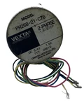 Vexta PH268-21-C76 Stepping Motor 2-PHASE 1.8 Deg/step Oriental. Fixed Price $30.66.