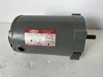 Dayton 5K658A Jet Pump Motor 3/4HP 3450RPM (missing Cover, No Original Box). Fixed Price $80.00.