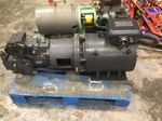 Beijing Induction Motor Ph 1760 Rpm 22 Kw 30HP Yuken Pump A90-FR04HAS-A #196LW. Fixed Price $1499.99.