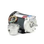 Marathon G651 Electric Motor 1/3 Hp 1800 Rpm 1-PH 115/230 V Fr 56C17G5315K. Fixed Price $708.38.