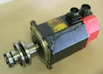 Fanuc Ac Servo Motor 03/3000, A06B-0123-B077. Fixed Price $500.00.