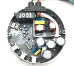 Broad-ocean ZWK702E006069 Ecm Module Only 8832 115/230V 1HP Used #J051. Fixed Price $126.65.