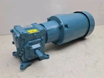 Electra CK50TC-17ALC510LE Gearmotor 10:1 Ratio 1/2HP 3PH 173RPM 480V Tefc. Fixed Price $314.99.