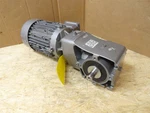 251130 New-no Box; Nord SK92372.1L-100LA/4 Ac Gearmotor 5:1 Ratio; 5HP; 1725RPM. Fixed Price $1140.97.