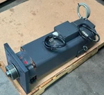 Siemens 3PHASE Motor 1PH6107-4NF49-Z H985 6202 01 009, From Bridgeport Vmc 800. Fixed Price $2800.00.