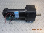 Leeson M1135148.00 Permanent Magnet Dc Gearmotor 1/4HP 180V CM34D25NZ80A. Fixed Price $325.00.
