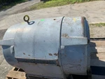 Westinghouse 150 Hp 885 Rpm 506US Motor. Fixed Price $6750.00.