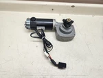 Motor & Gearbox Drive Assembly Linix 80ZY22-350-B Permobil 313934. Fixed Price $129.99.