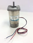 Sawamura SS40E6M Dc Motor 24V 1.6A 20W 600RPM Shaft Length: 1.0" Diameter: 0.31". Fixed Price $95.00.