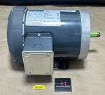 New No Box- Marathon Gen Purpose G582 Uvl 56T17F5322J 3/4-1/2HP Phase. Fixed Price $495.00.