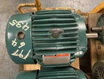 Reliance ELECTRIC,01UBZ53352,1.5HP Motor 284T 1770RPM 230/460 Volts 182T Frame. Fixed Price $600.00.