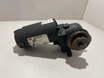 Dayton Gear Motor Model: 4Z724A 1/12 Hp 90VDC 6 Rpm 275:1 Ratio. Fixed Price $165.00.