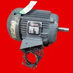 Newman Induction Motor, Hp, 230/460V, 1140 Rpm, 145T Frame, EC1263BB. Fixed Price $577.15.