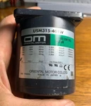 Oriental Motor USM315-401W Series Speed Control. Fixed Price $45.00.
