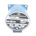 Superior Electric M061-CE02 Synchronous Stepping Motor, For Parts/repair. Fixed Price $120.00.