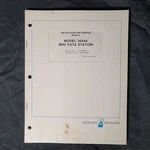 Hp 2644A Mini Data Station Installation & Service Manual Hewlett Packard 1975. Fixed Price $10.00.