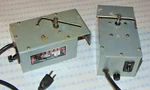 2 Vintage Warner Electric Gear Motors! 16RPM! Industrial! On/off Switch! 8W/.07A. Fixed Price $57.99.