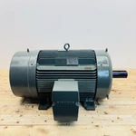 Siemens 150 Hp Electric Motor 1185 Rpm 447T 460V Tefc Rebuilt (tested). Fixed Price $8295.00.