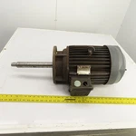 Isgev Asincrono AS132M4-8 4.8-3.6KW Electric Motor 1720/850RPM 3PH Bad Bearings. Fixed Price $232.90.