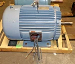 Toshiba Hp Induction Motor 364TZ Frame 1770 Rpm 460 Vac F060WFKF3B2H. Fixed Price $809.99.