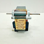 Gould Fan Blower Ac Motor Type F-ftp 301-4079 120V 60HZ 2.1 Amp C87932-2MU. Fixed Price $29.99.