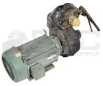 Us Motors B091A/X03X027R030F Unimount 125 20 Hp 256JM 3525 W/ Pump Valve. Fixed Price $1200.00.