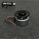 Genuine Spare Part Mabuchi Motor Rf 300FA-12350 Solar 5.9V Cd & Dvd Player. Fixed Price $8.00.