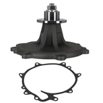 Coolant Pump For International Harvester F1954/F2554/F2654 L6 1986-1989. Fixed Price $88.88.
