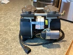 Fasco Motor Pump No. 7124-1199 Type 24B1 1/3HP, 5.3A,RPM 1650, 60HZ,PH 1, 370VAC. Fixed Price $85.00.