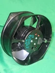 Dayton Ac Axial Fan 3VU69 Ball Bearings Cfm 239 W/ One Guard. Fixed Price $31.99.