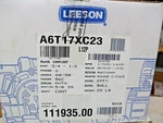 Leeson 111935.00 A6T17XC23 Ac Motor 3/4HP 1725RPM 208-230/460V Nib. Fixed Price $250.00.