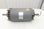 Marathon Fqb 56T34032B Ac Electric Motor Dual Shaft 3HP 3450RPM 220/440V 3PH. Fixed Price $94.99.