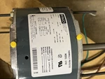 New D749 Fasco 1/4 Hp 208-230V 1075RPM Condenser Fan Motor Speed Psc. Fixed Price $85.00.