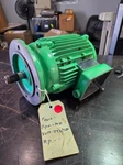 Dietz Inching Motor 220V/380V Spindle Fdru 80C Nr 4701390 1,1KW 1410RPM New $399. Fixed Price $399.00.