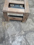 Worldwide WWE1-12-145T Hp , 1145 Rpm 3 Phase Motor. Fixed Price $299.99.