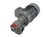 New Walther Flender 7AA71-M04K Gear Motor 30/1 460V MI40FP 7AA71M04K. Fixed Price $450.00.