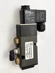 Inline Industries NV-NMR1-D2 24V Dc 3.5W + Nass Magnet 108-030-1210. Fixed Price $47.50.