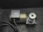 Baldor Cat.no. GM2506 Ser.no. B16021703980 Spec.no. 25E569W347G3 (0-0-1). Fixed Price $650.00.