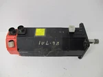 Fanuc 20S Ac Servo Motor A06B-0502-B754 2000 Rpm 146 Pulse Coder Amp 3 Pole. Fixed Price $550.00.
