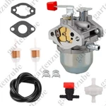 Carburetor With Fuel Line Kit For Craftsman Portable Generator 6.5 Hp 3250 Watt. Fixed Price $35.99.