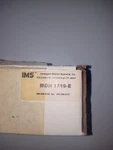 Ims Mdrive MDIF1719-E Motor. Fixed Price $150.00.