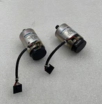 Lot Of Pittman Ametek 9233E740 Motor 23R3169 Ec H80474L 24VDC 256 Cpr. Fixed Price $50.00.