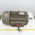 Toshiba BO254FLF3UMW 25HP Electric Motor 1750 Rpm 208-230/460V 3PH 284T Frame. Fixed Price $664.19.