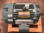 New! Baldor 20HP ECP4102T- Three Phase, Totally Enclosed, 1180RPM Motor. Fixed Price $599.00.