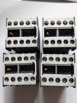 Siemens 3TH2022-0AK6 2NO+2NC Control Contact Relay (lot Of 4). Fixed Price $35.99.