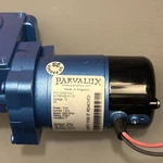 Parvalux Electric Motor Dc 12V 15W 3000 Rpm PM7-0048/CONT With Filter. Fixed Price $89.99.
