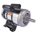 New 230V 3450 Rpm 5HP Air Compressor Motor 23378805 54421193 For Ingersoll Rand. Fixed Price $247.00.
